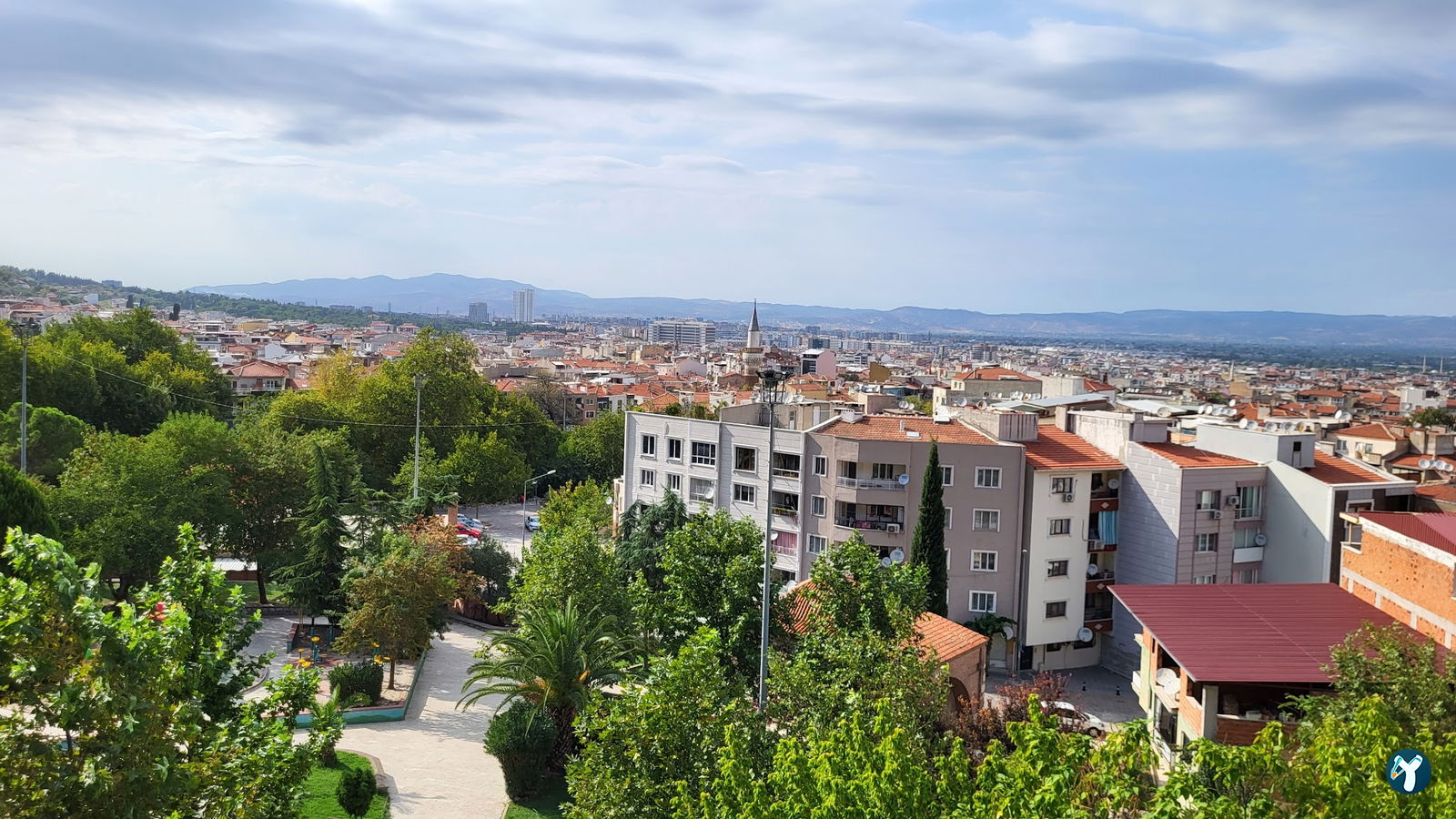 Niobe Seyir Cafe & Kahvaltı Salonu