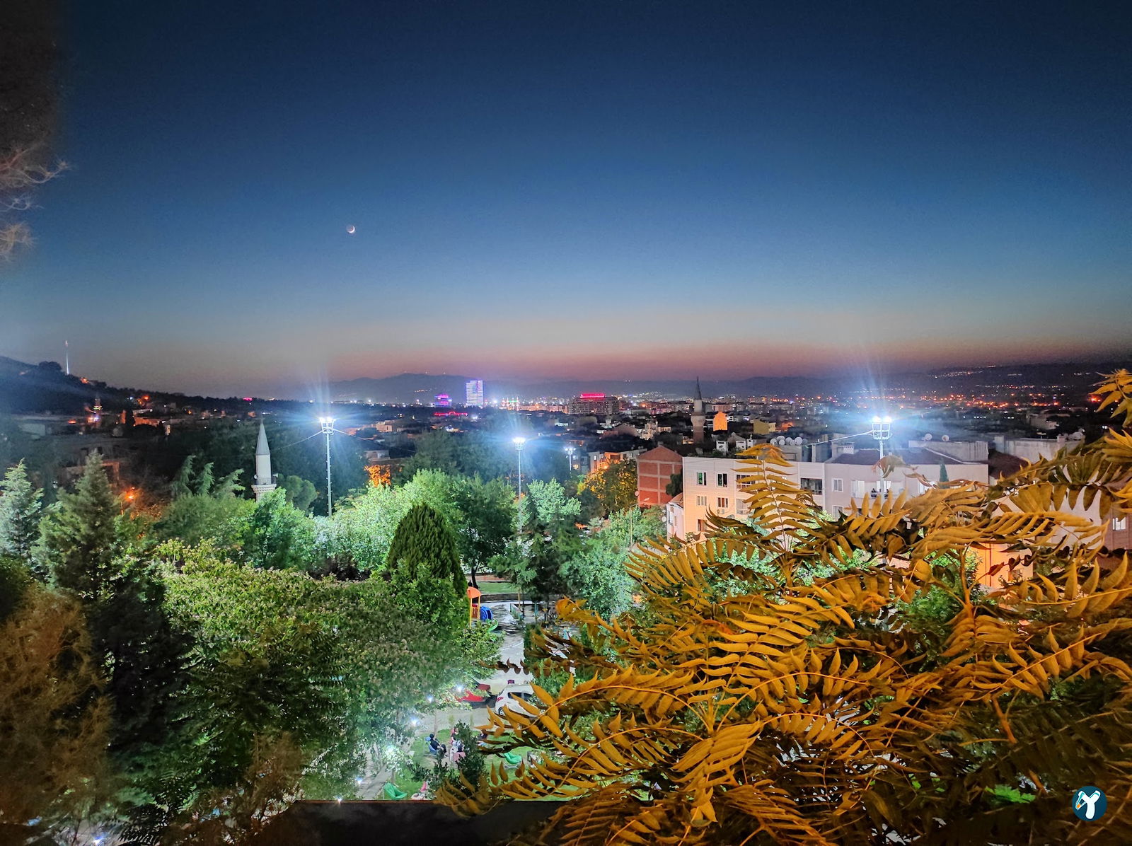 Niobe Seyir Cafe & Kahvaltı Salonu