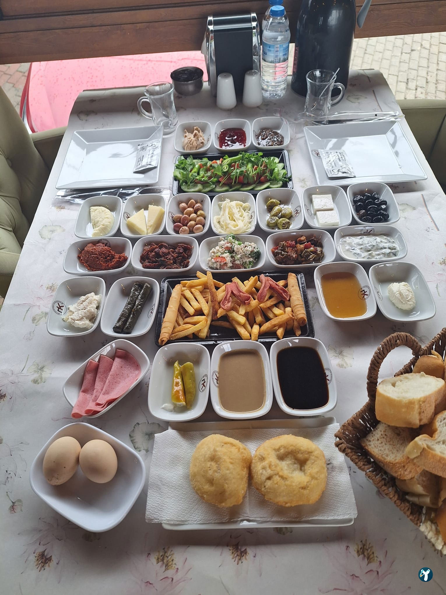 Niobe Seyir Cafe & Kahvaltı Salonu