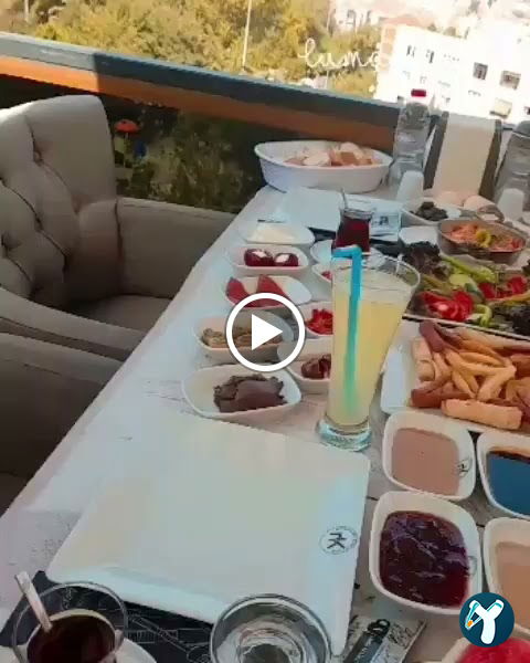 Niobe Seyir Cafe & Kahvaltı Salonu