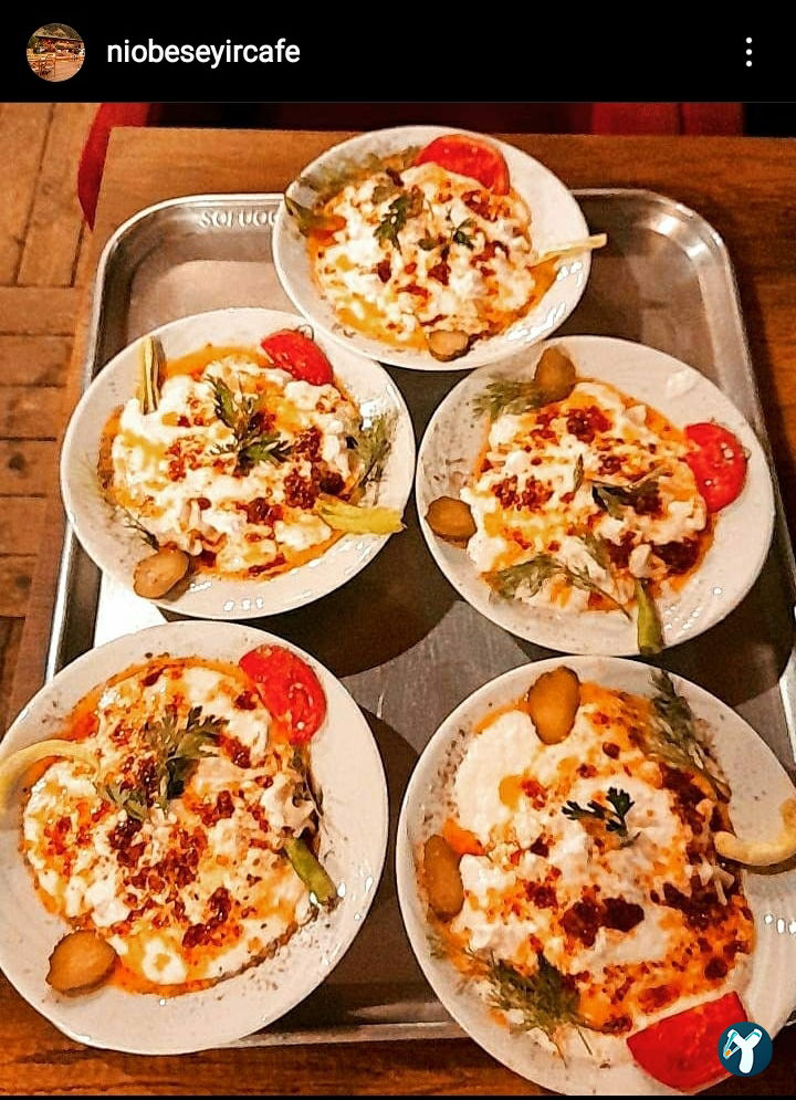 Niobe Seyir Cafe & Kahvaltı Salonu
