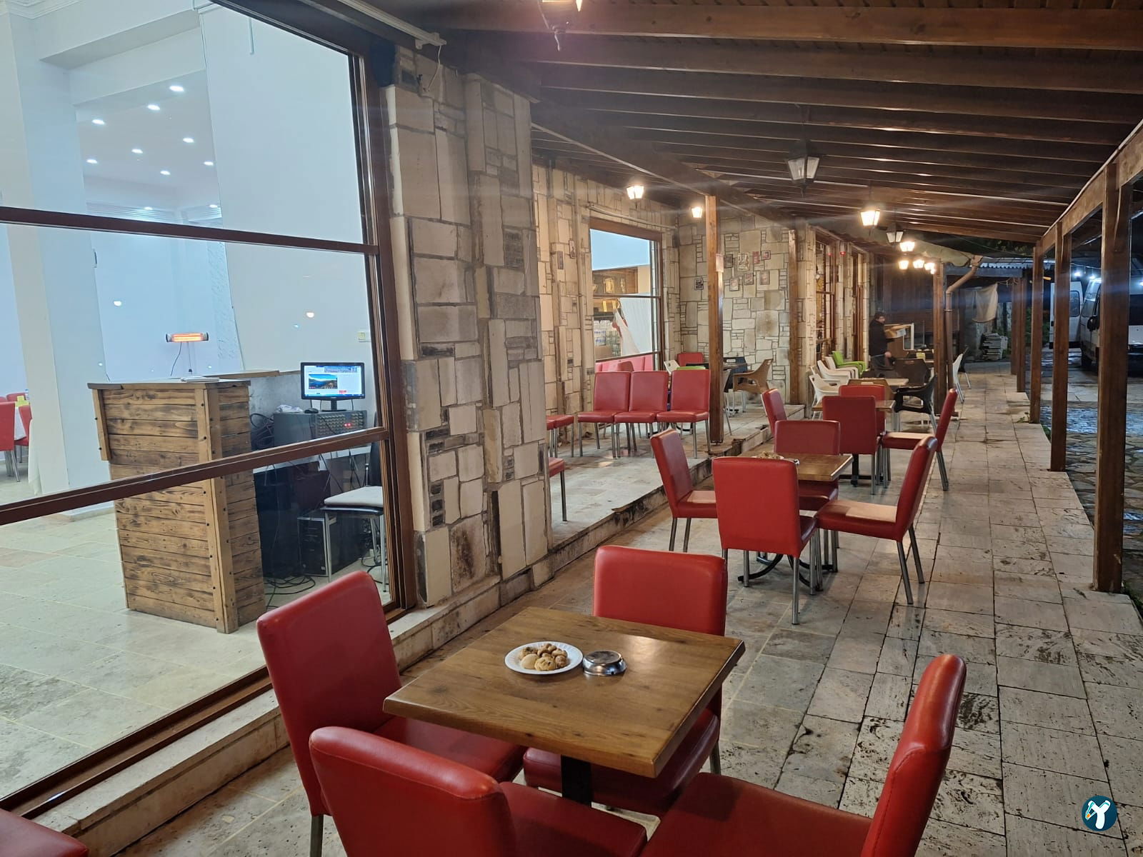 Niobe Seyir Cafe & Kahvaltı Salonu