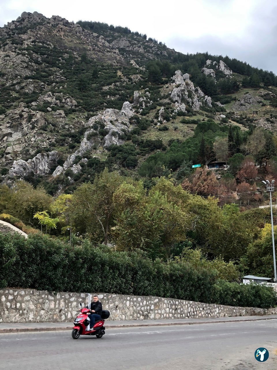 Niobe Seyir Cafe & Kahvaltı Salonu
