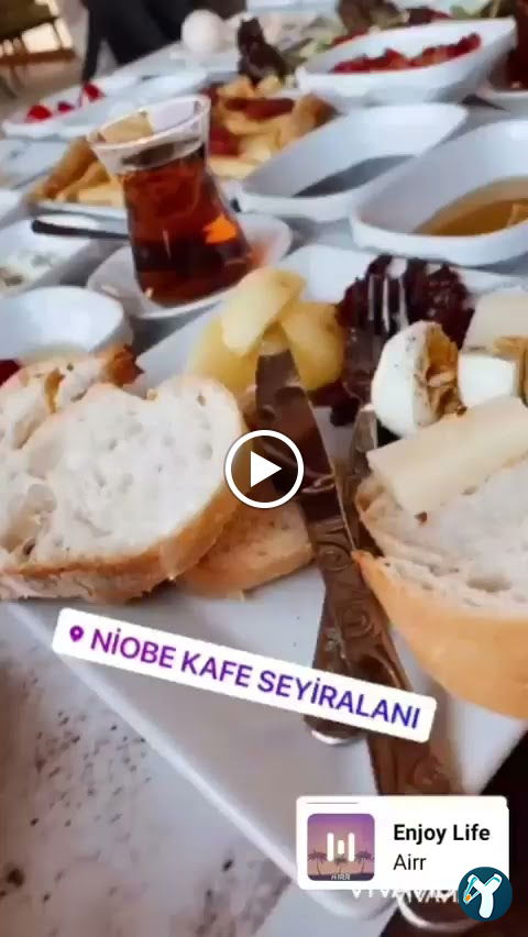 Niobe Seyir Cafe & Kahvaltı Salonu