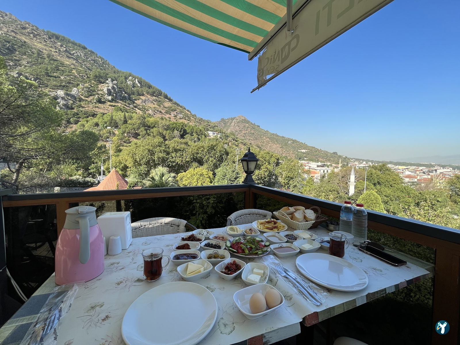 Niobe Seyir Cafe & Kahvaltı Salonu