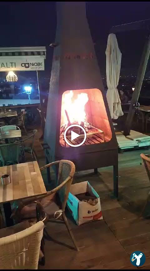 Niobe Seyir Cafe & Kahvaltı Salonu