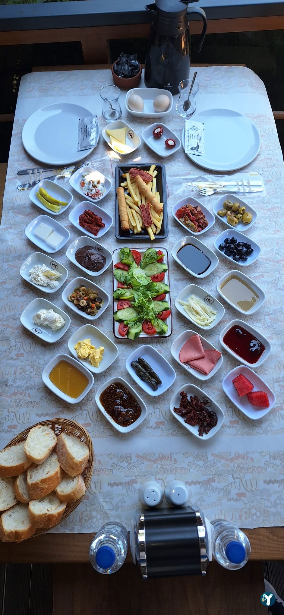 Niobe Seyir Cafe & Kahvaltı Salonu