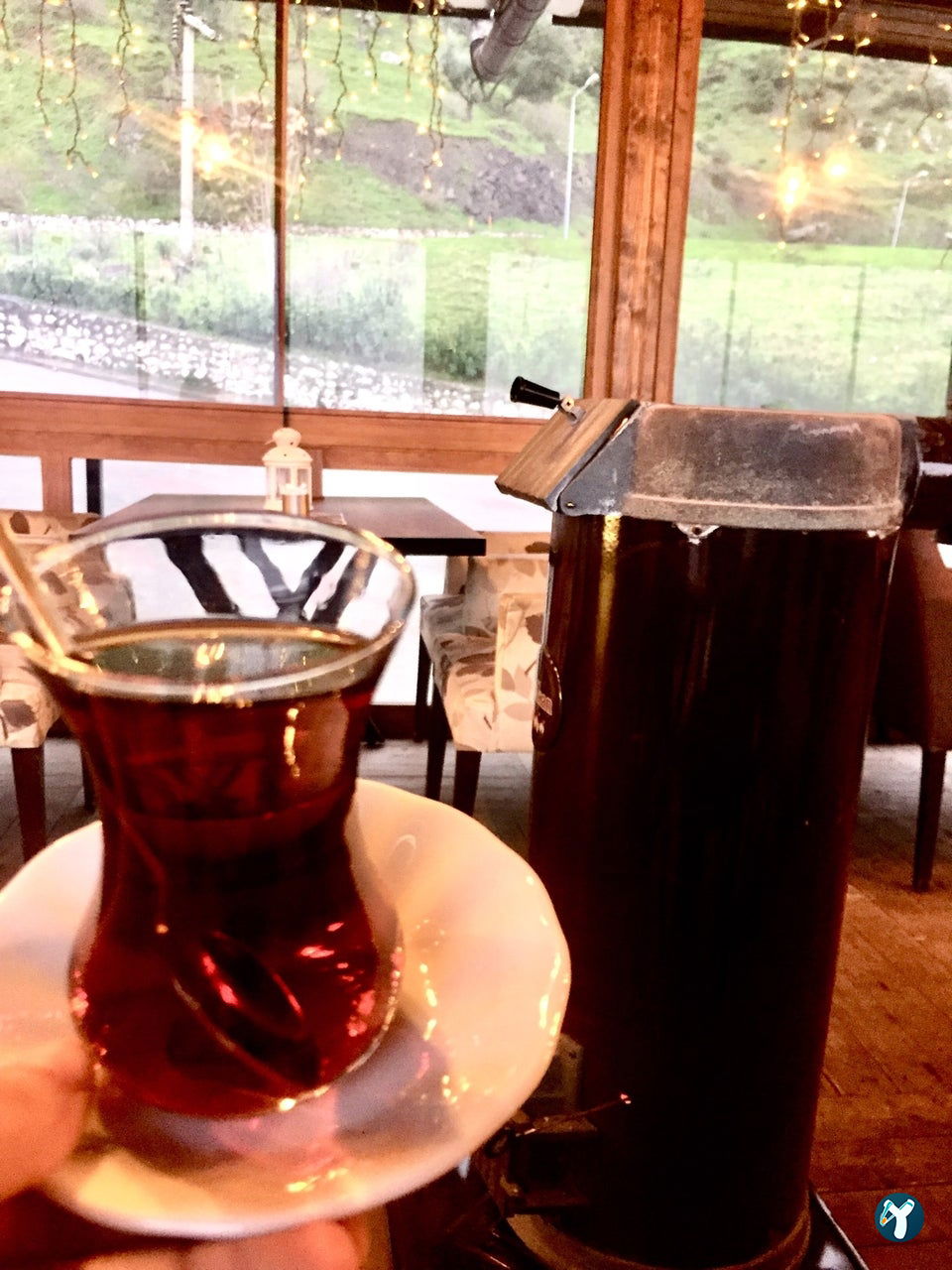 Niobe Seyir Cafe & Kahvaltı Salonu