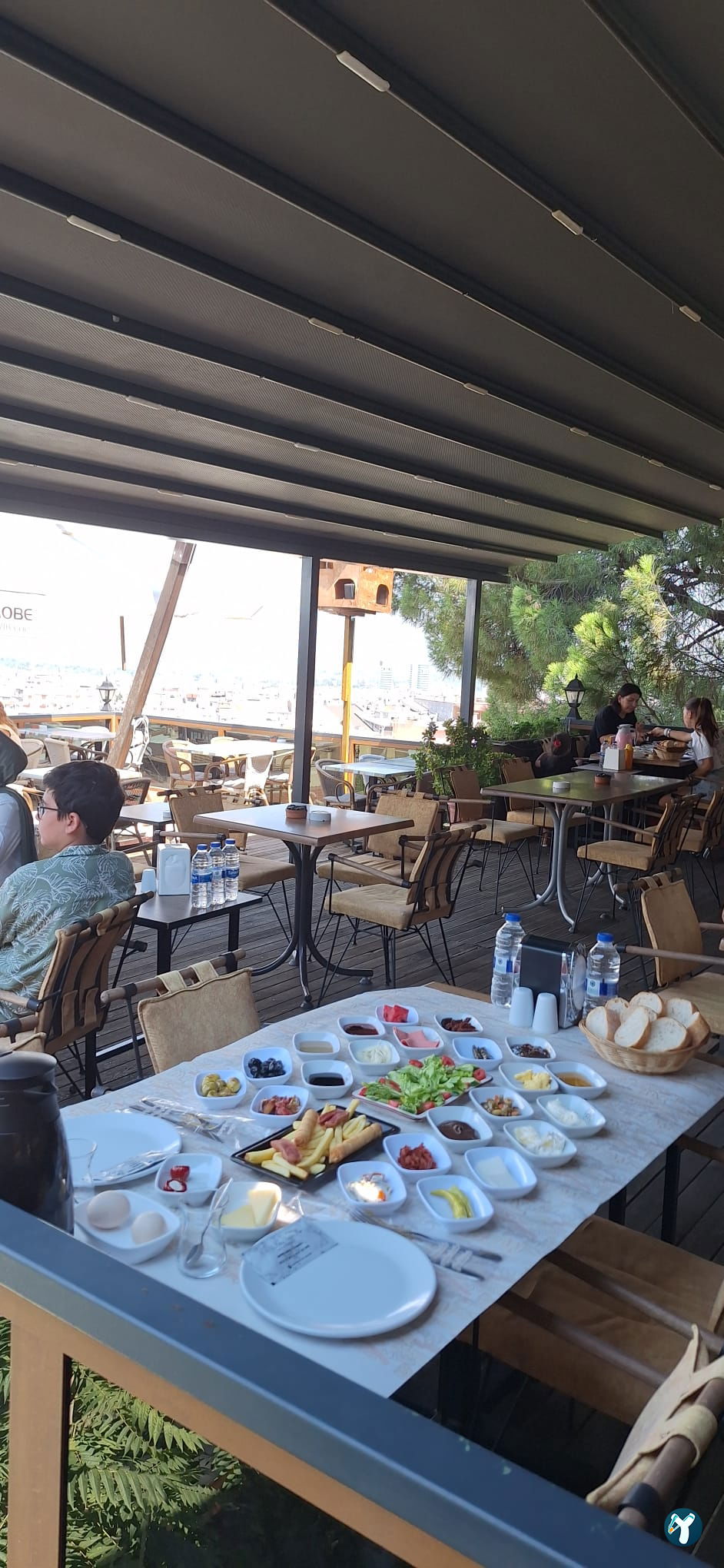 Niobe Seyir Cafe & Kahvaltı Salonu