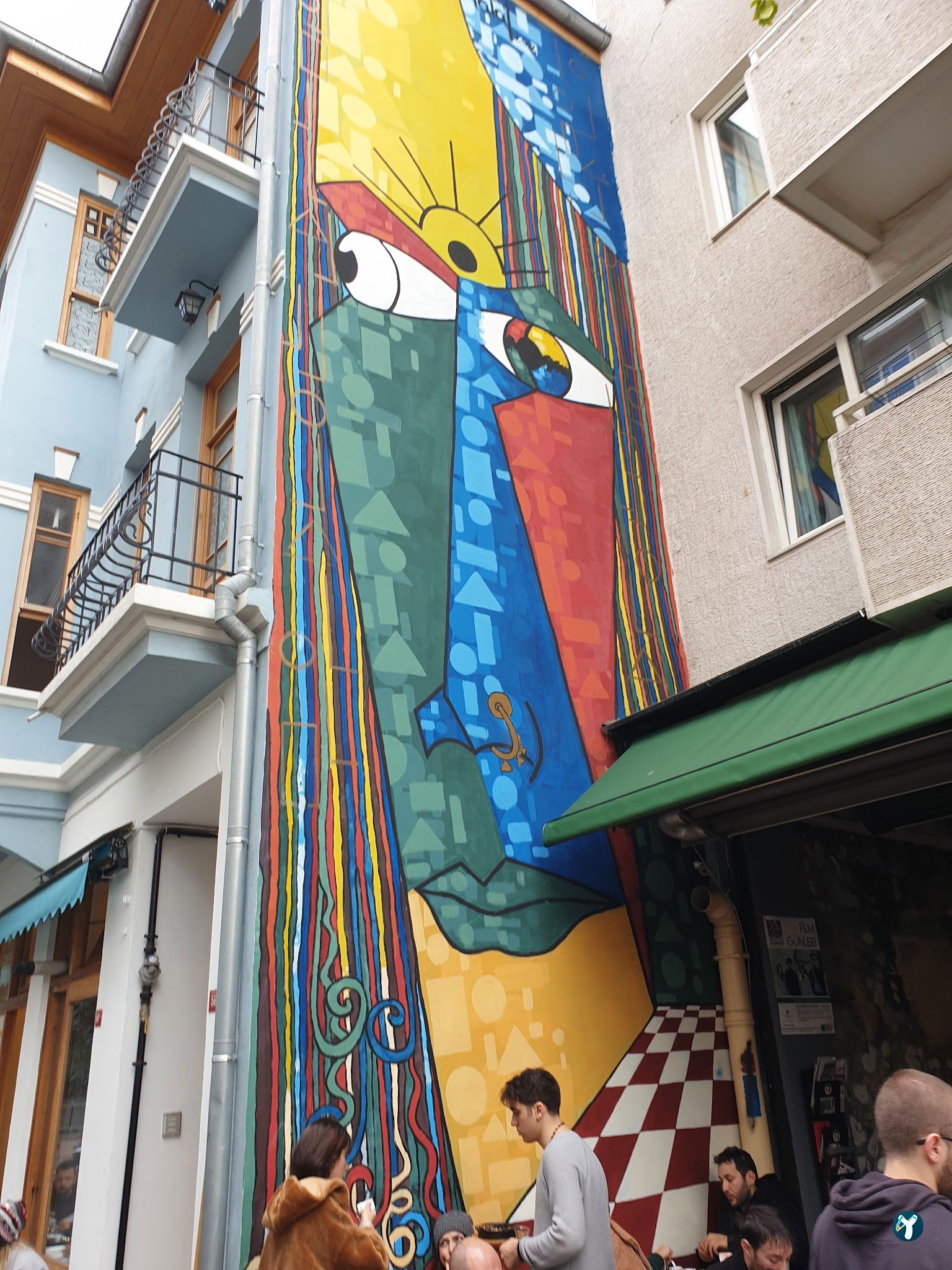Küff Yeldeğirmeni
