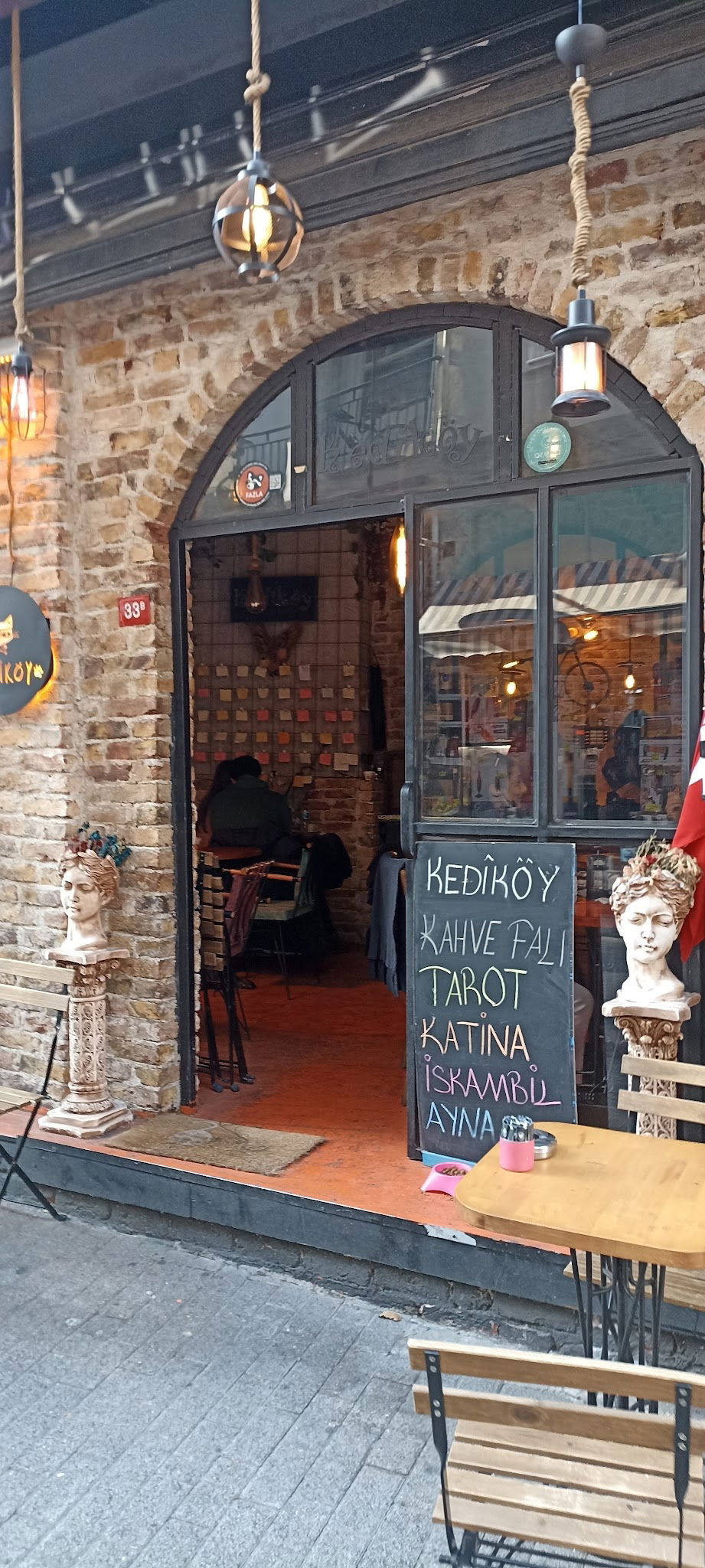 Kediköy Fal Kafe