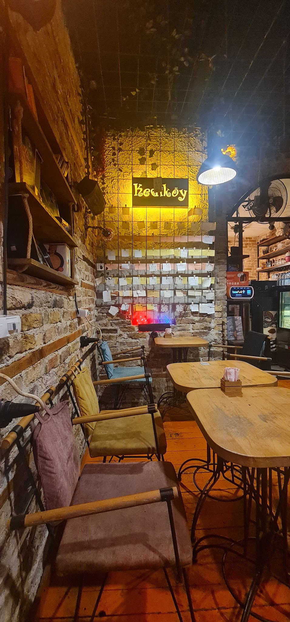 Kediköy Fal Kafe