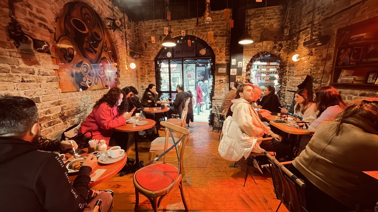 Kediköy Fal Kafe