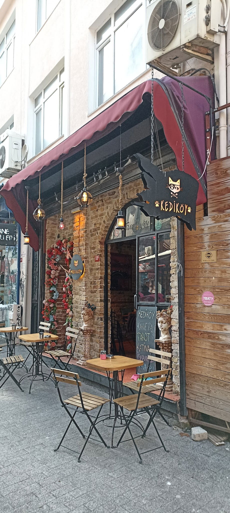 Kediköy Fal Kafe