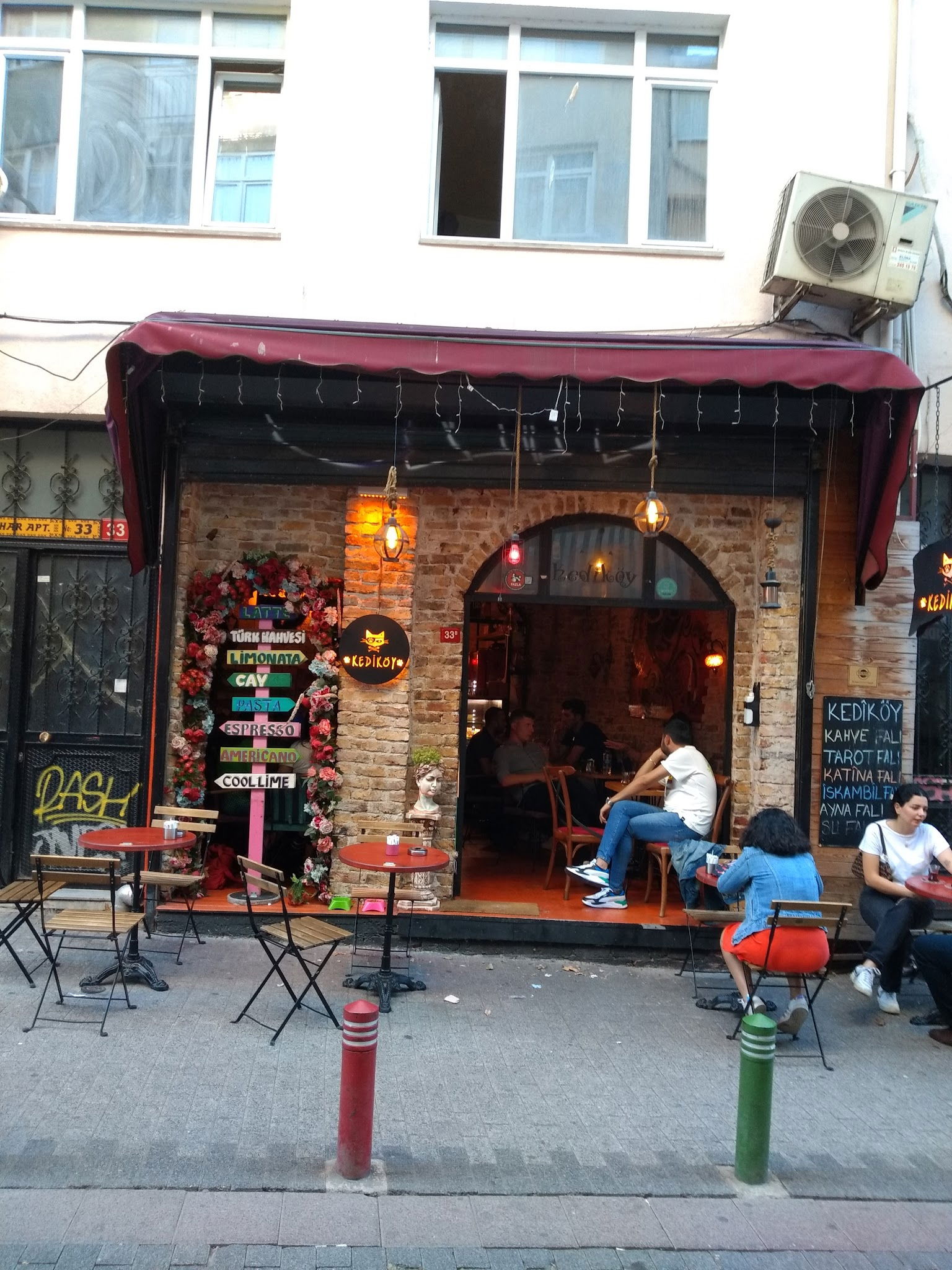 Kediköy Fal Kafe