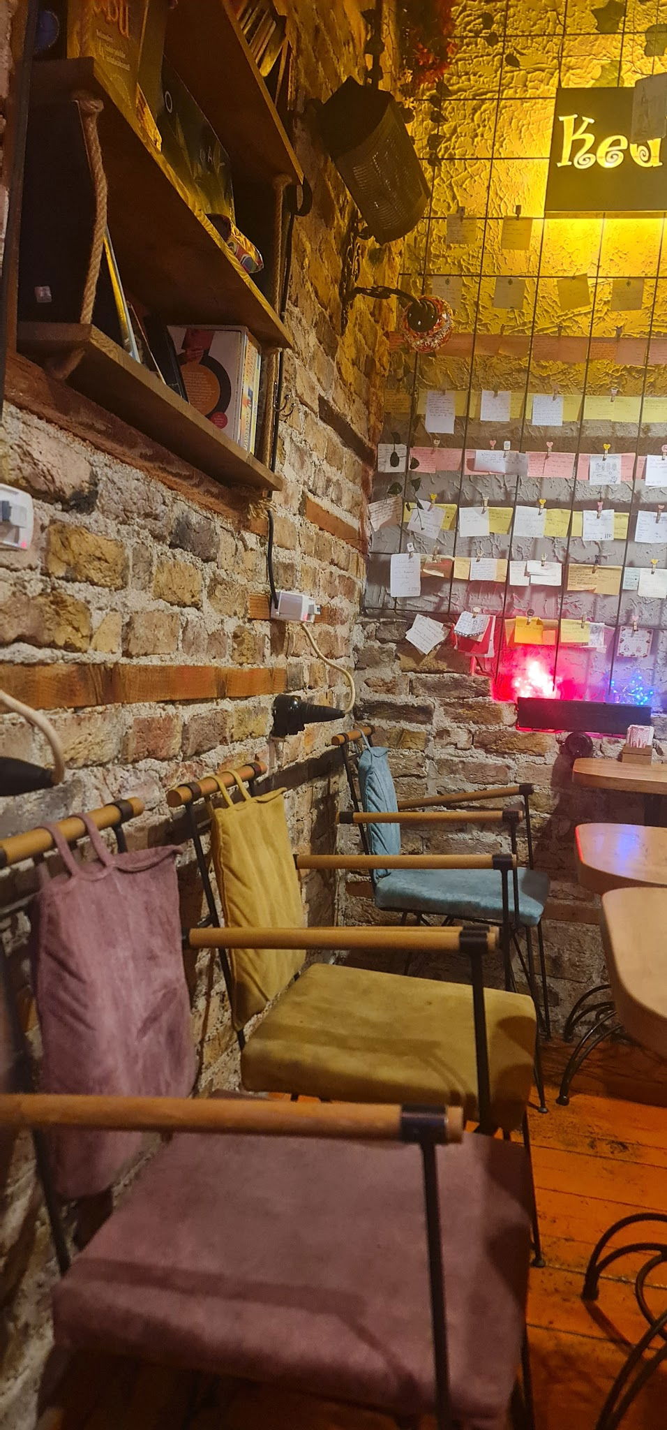 Kediköy Fal Kafe