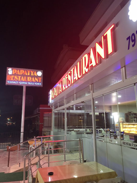 PAPATYA RESTORANT
