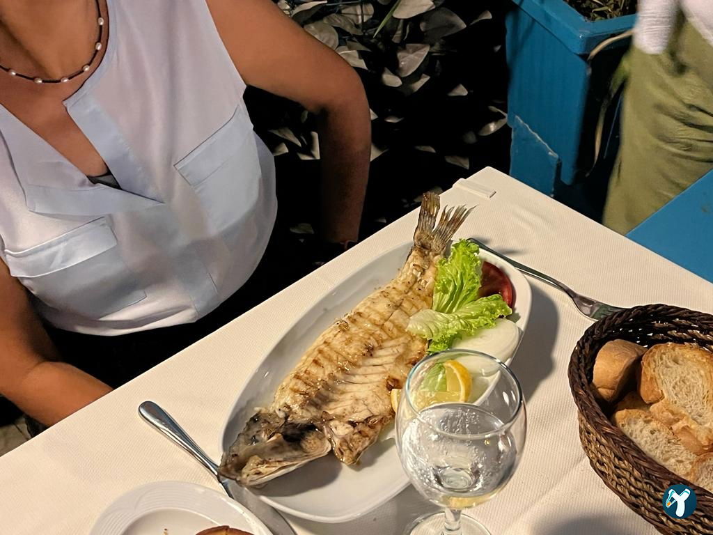 Kavak Kılçıklı Balık Restaurant