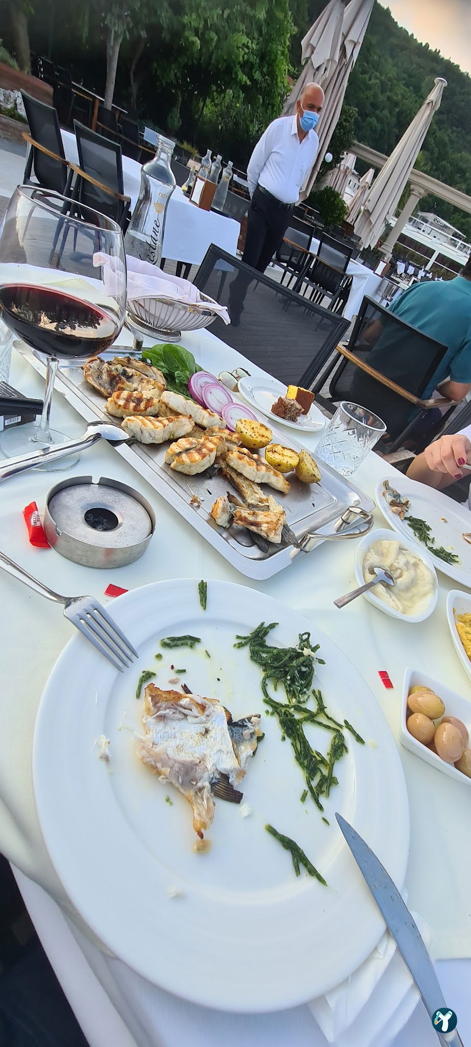 Kavak Kılçıklı Balık Restaurant