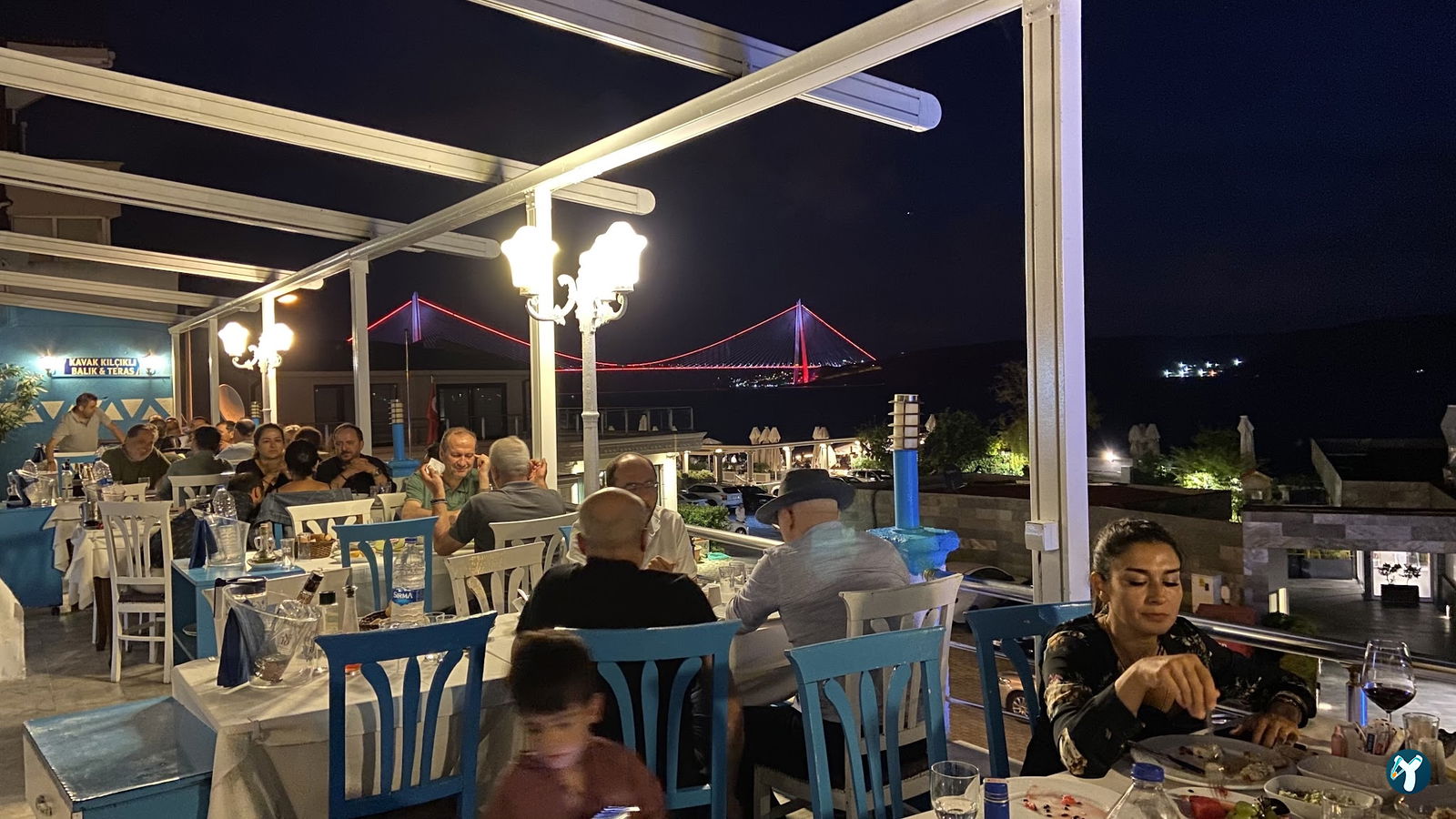 Kavak Kılçıklı Balık Restaurant