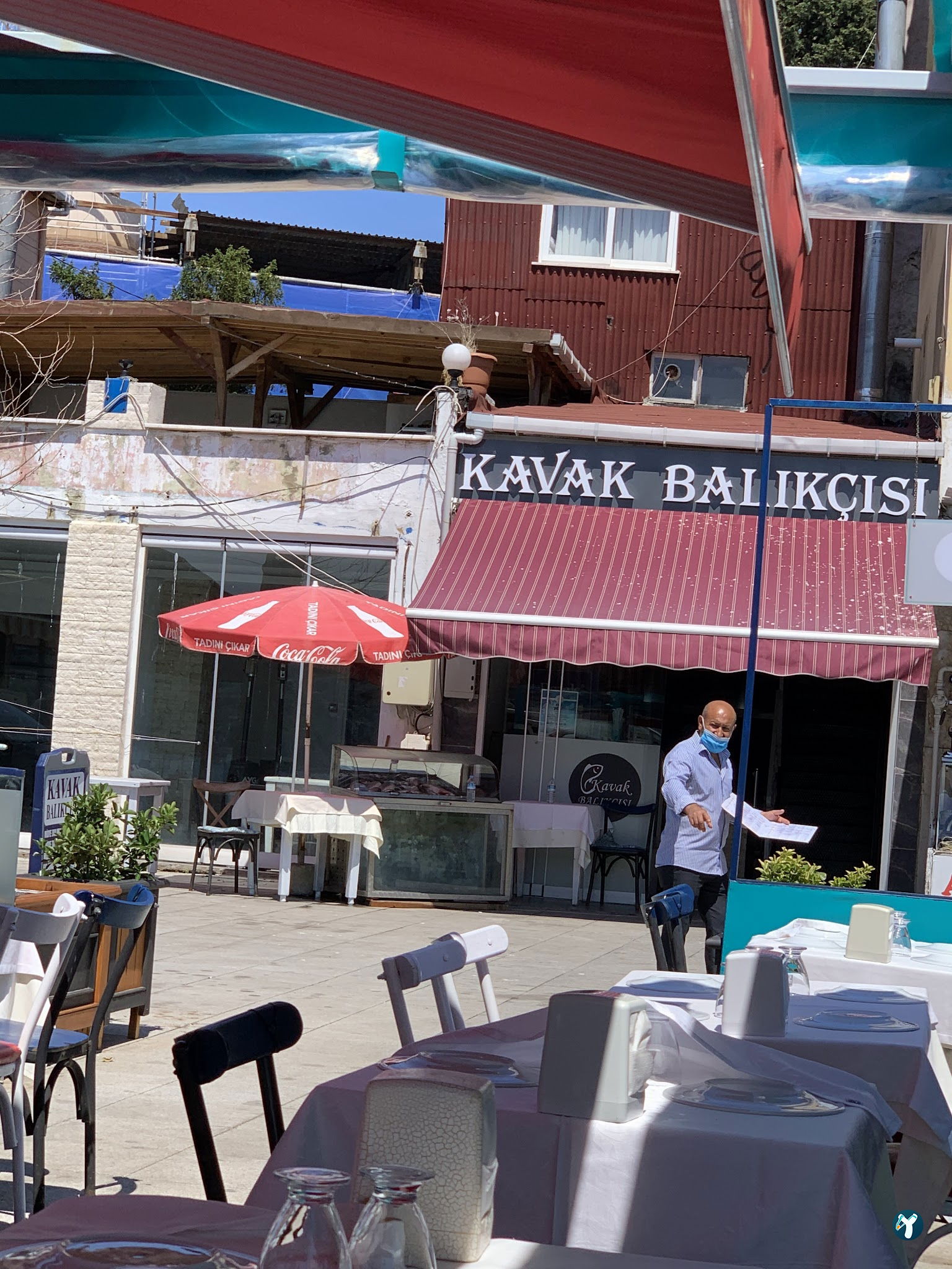 Kavak Kılçıklı Balık Restaurant