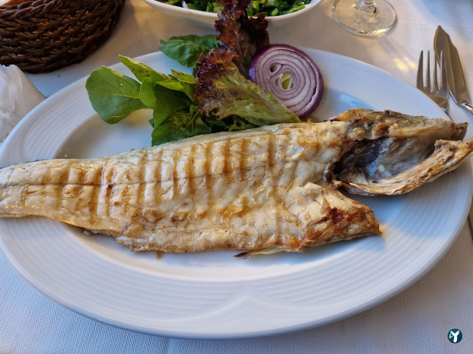 Kavak Kılçıklı Balık Restaurant