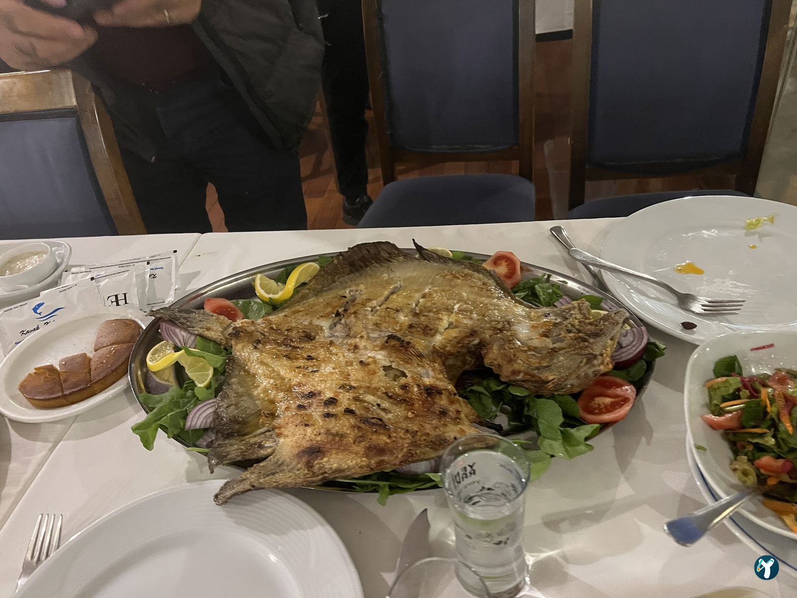 Kavak Kılçıklı Balık Restaurant