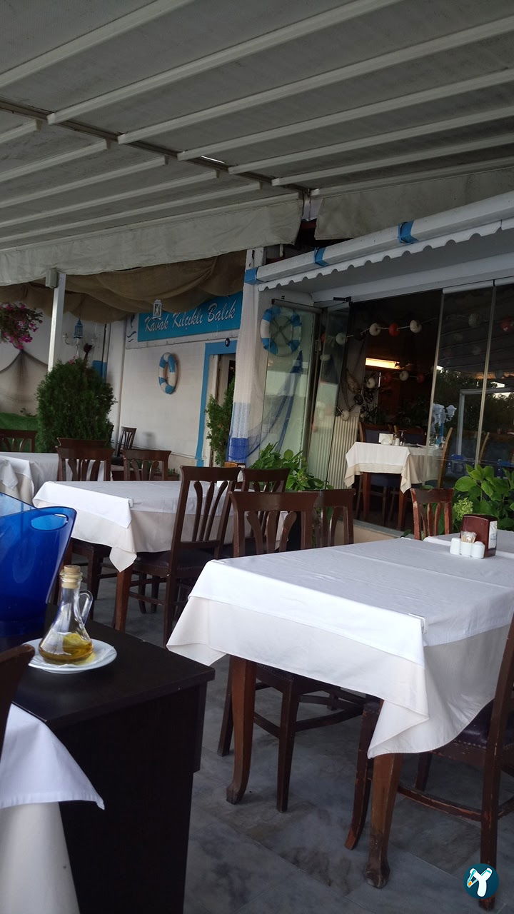 Kavak Kılçıklı Balık Restaurant