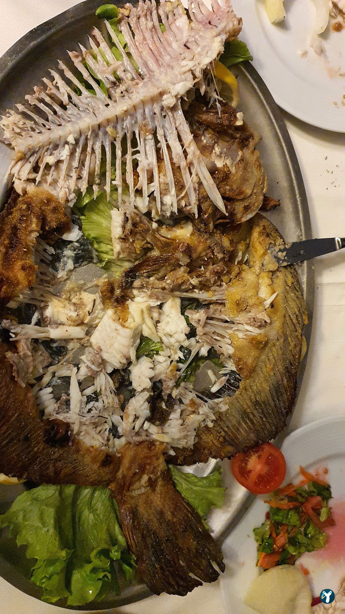 Kavak Kılçıklı Balık Restaurant