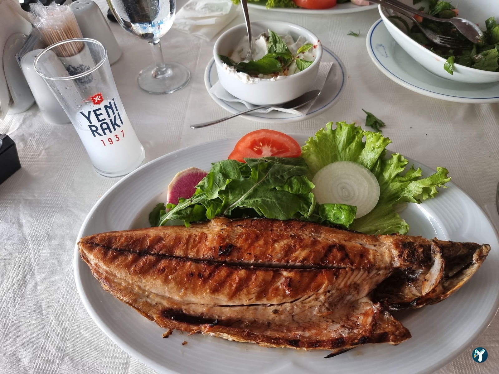 Kavak Kılçıklı Balık Restaurant