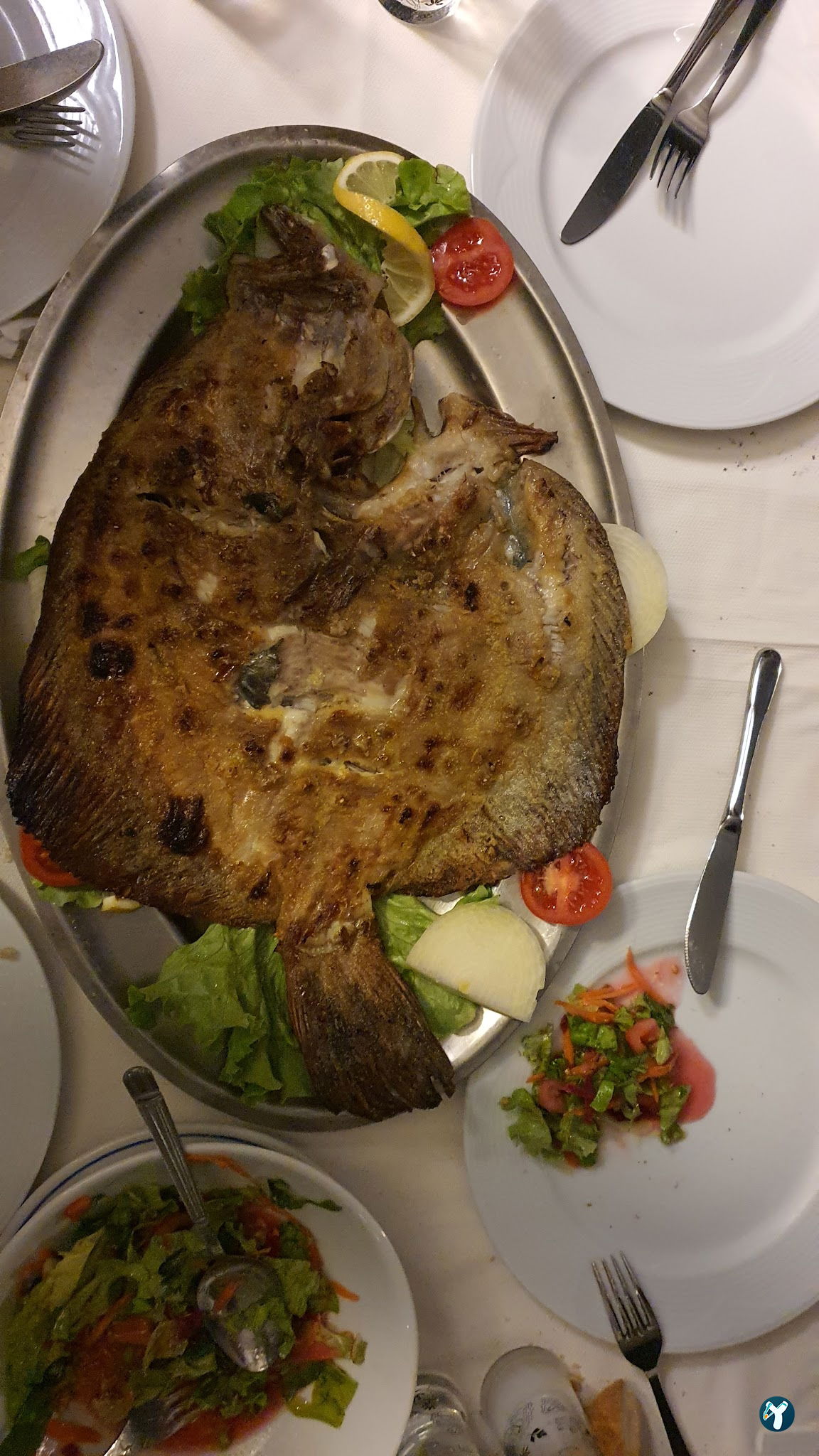 Kavak Kılçıklı Balık Restaurant