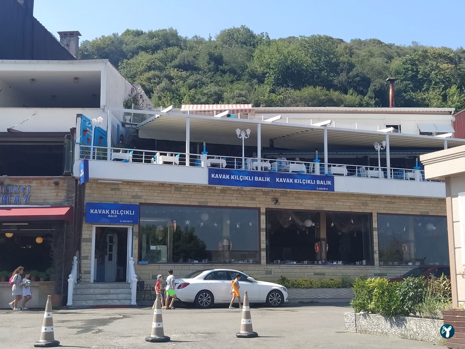 Kavak Kılçıklı Balık Restaurant