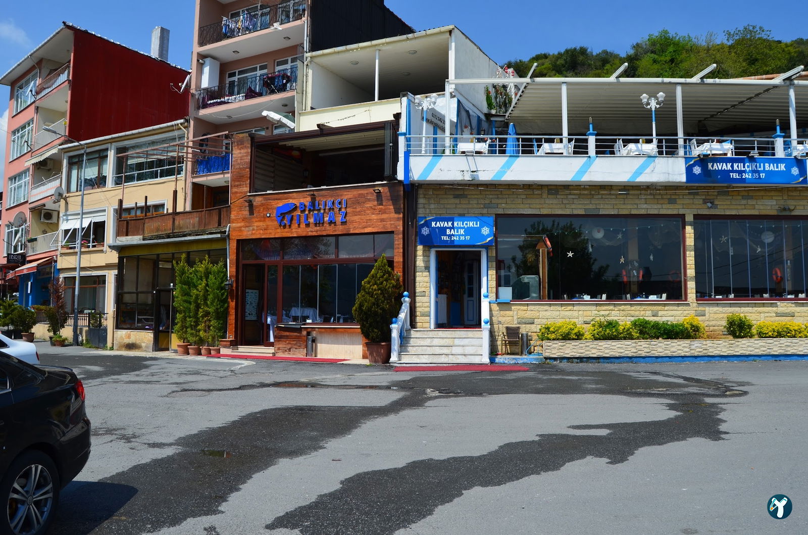 Kavak Kılçıklı Balık Restaurant