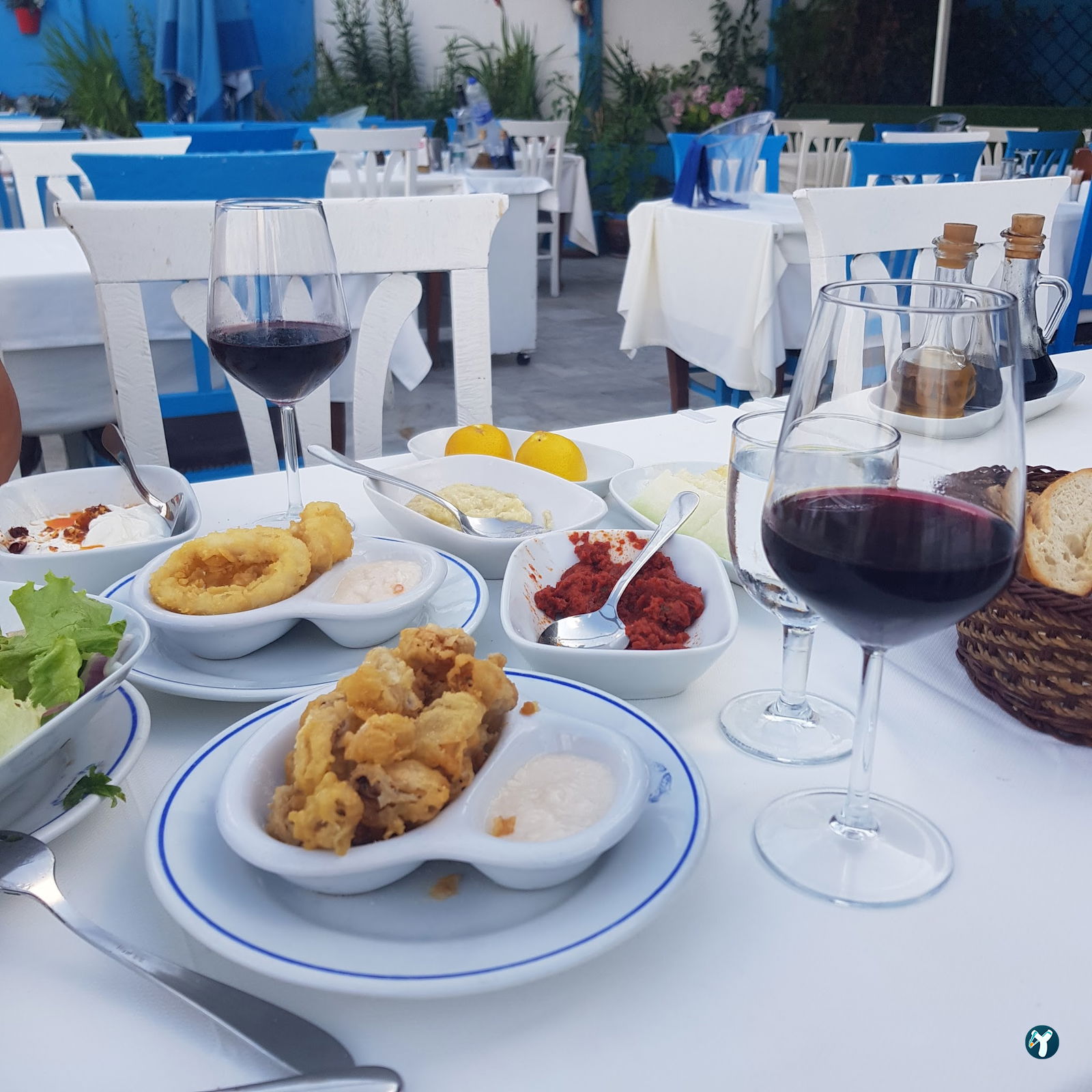 Kavak Kılçıklı Balık Restaurant