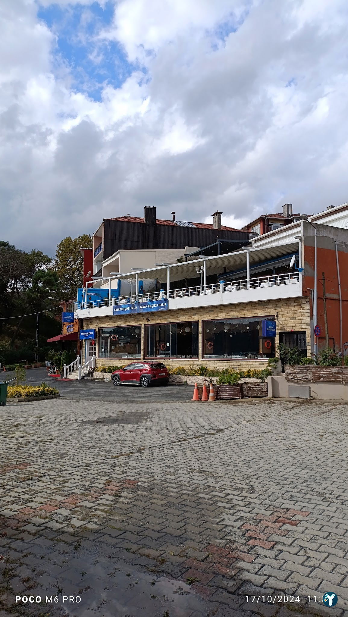 Kavak Kılçıklı Balık Restaurant