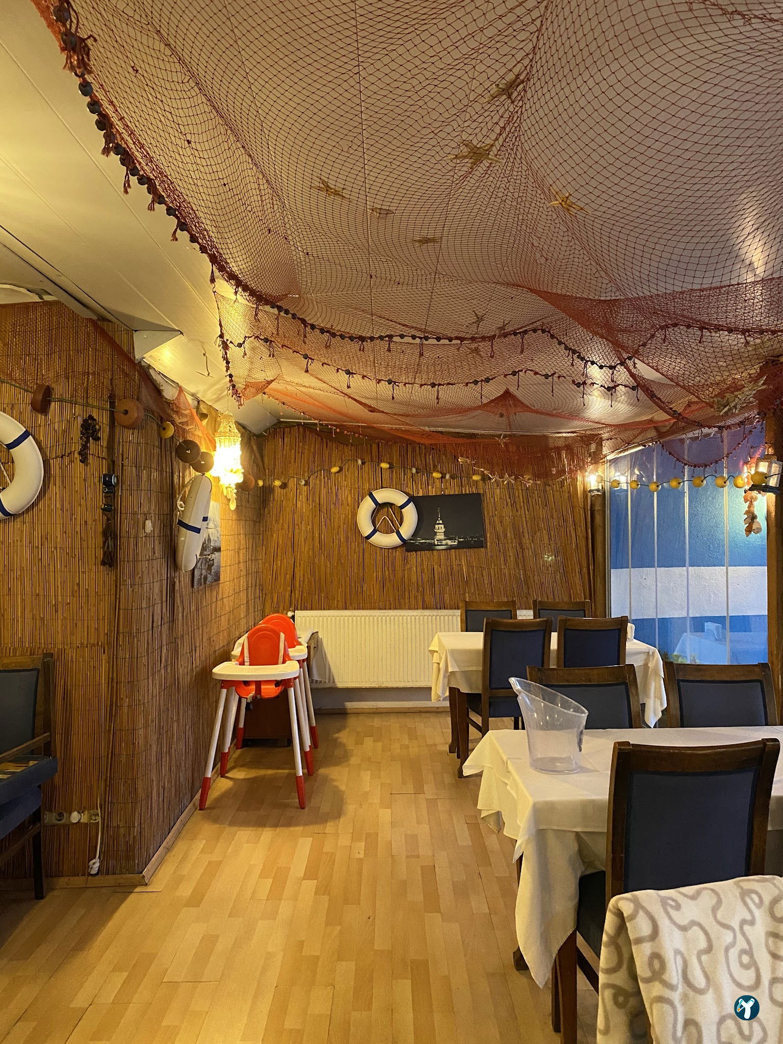 Kavak Kılçıklı Balık Restaurant