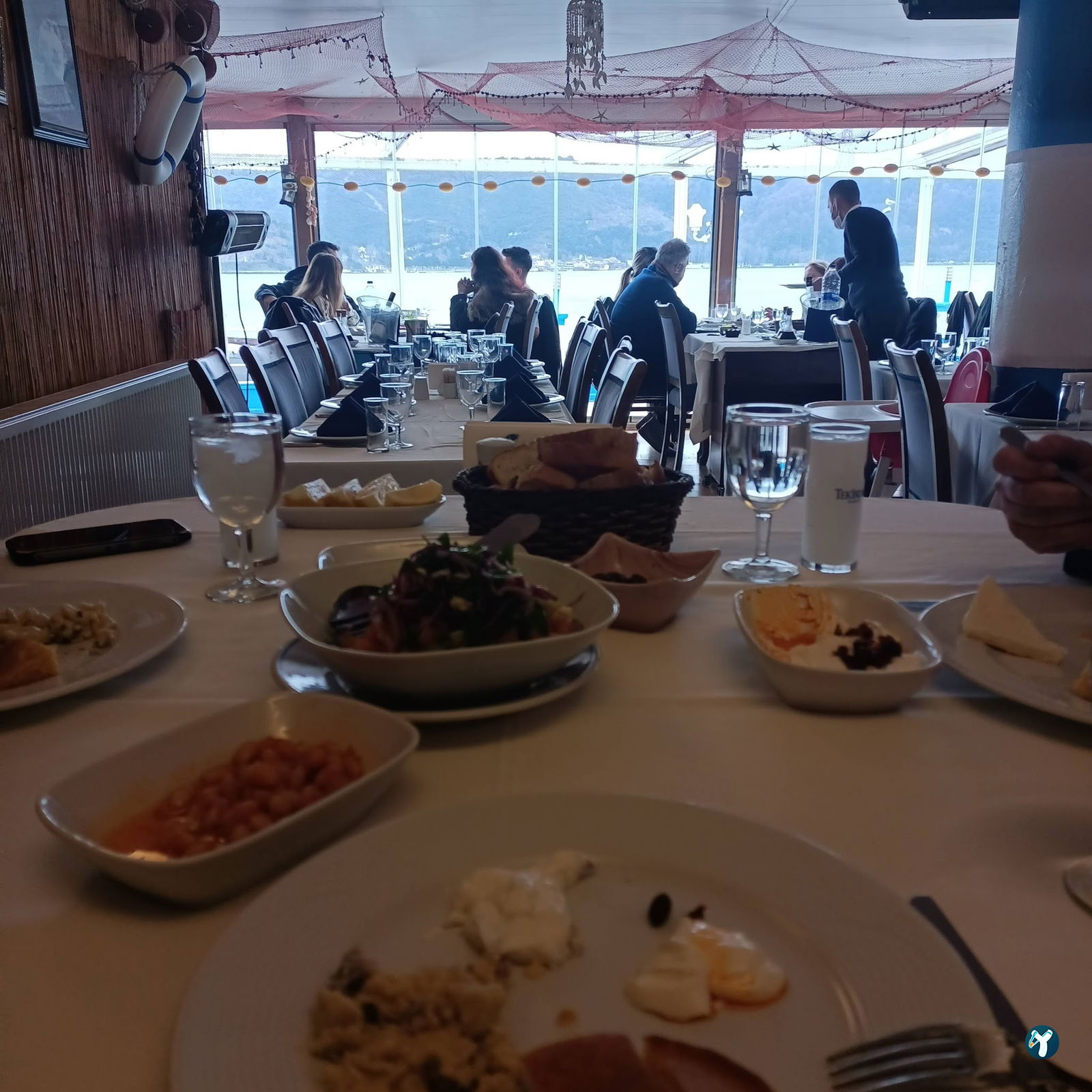 Kavak Kılçıklı Balık Restaurant