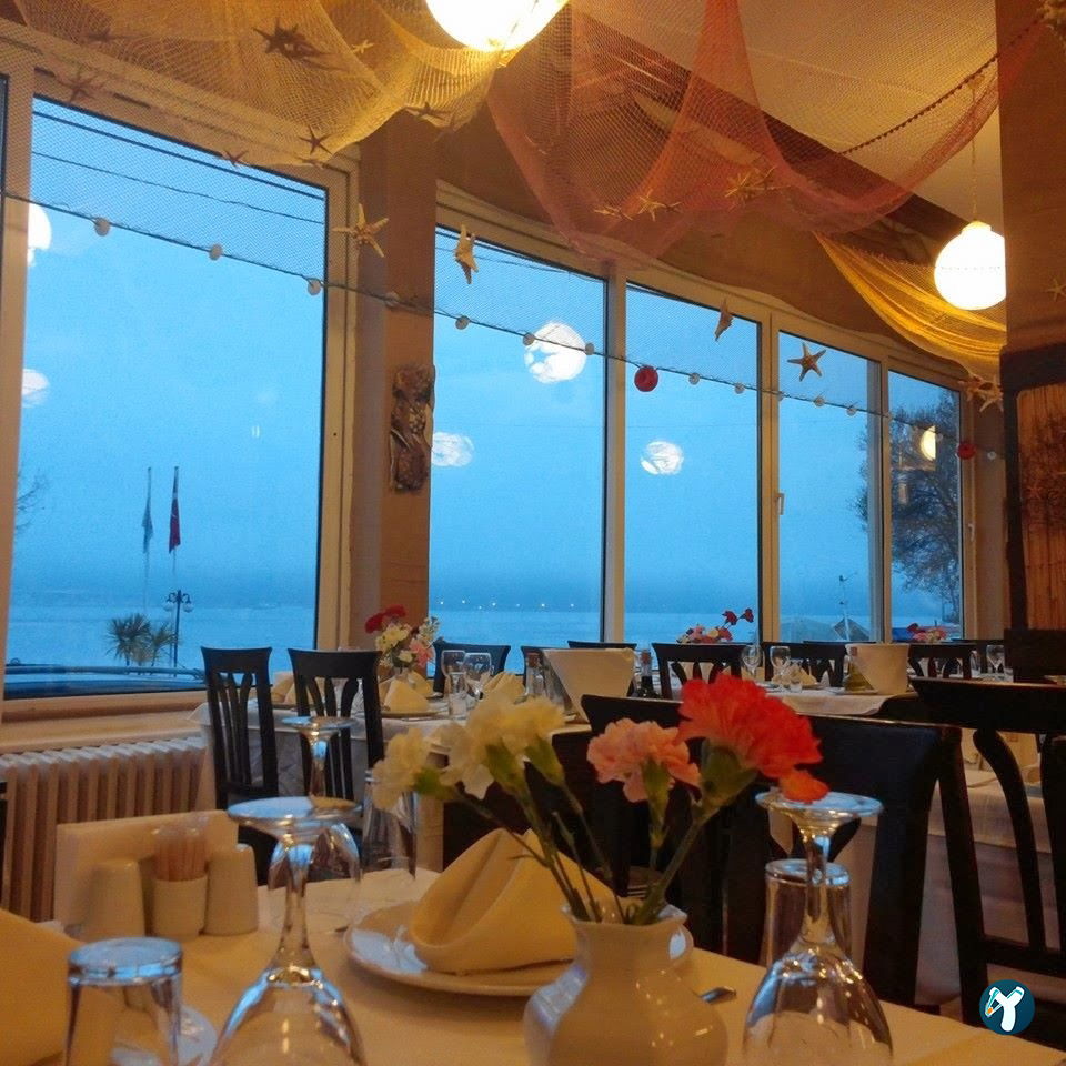 Kavak Kılçıklı Balık Restaurant