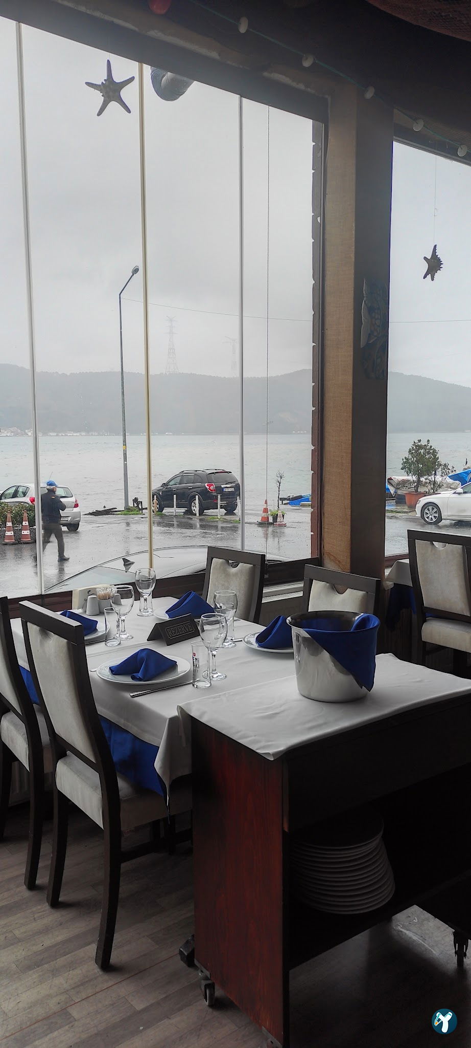 Kavak Kılçıklı Balık Restaurant