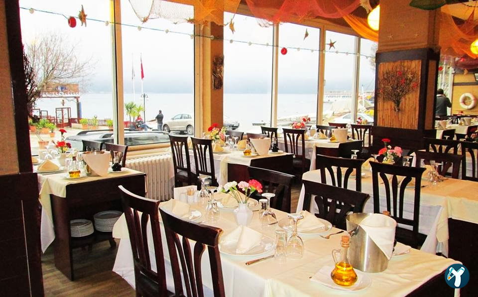 Kavak Kılçıklı Balık Restaurant