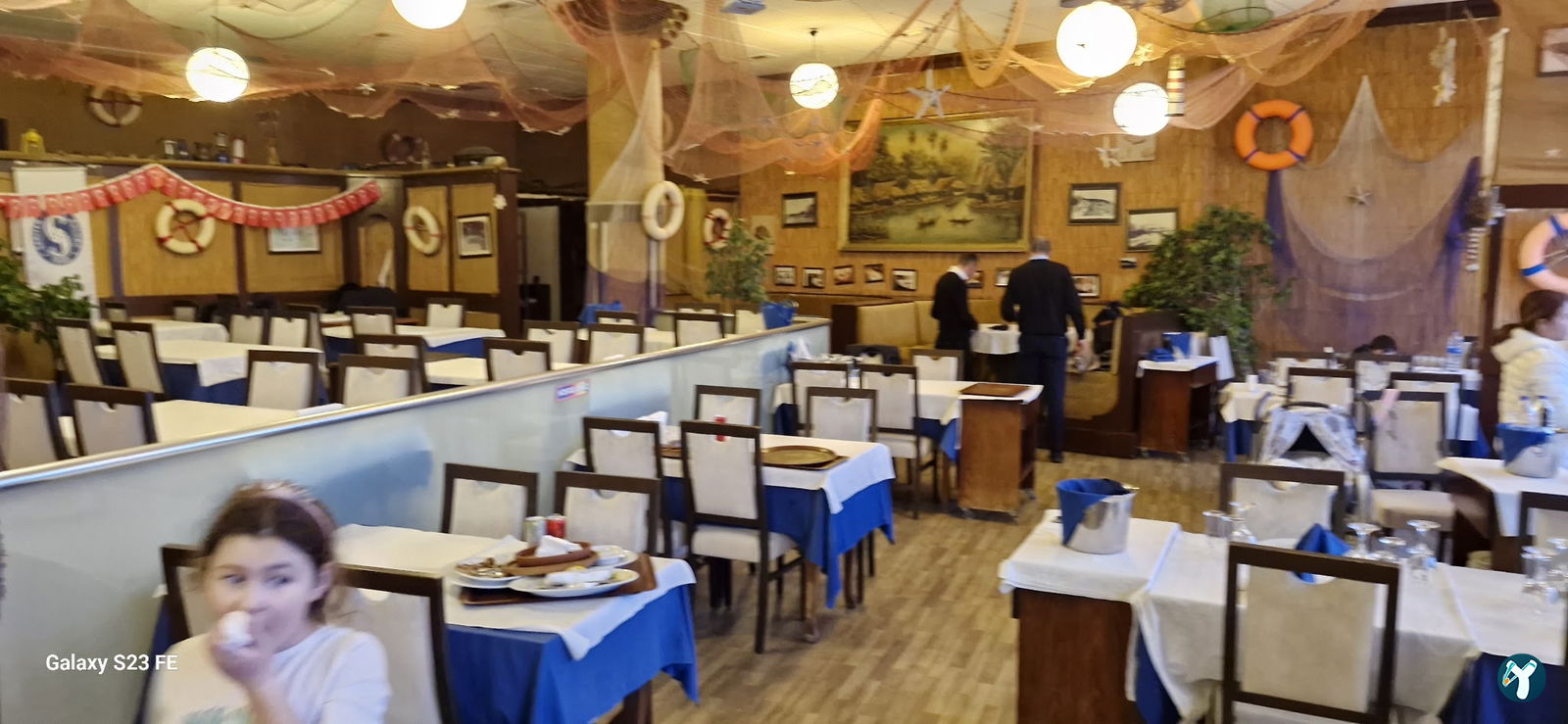 Kavak Kılçıklı Balık Restaurant