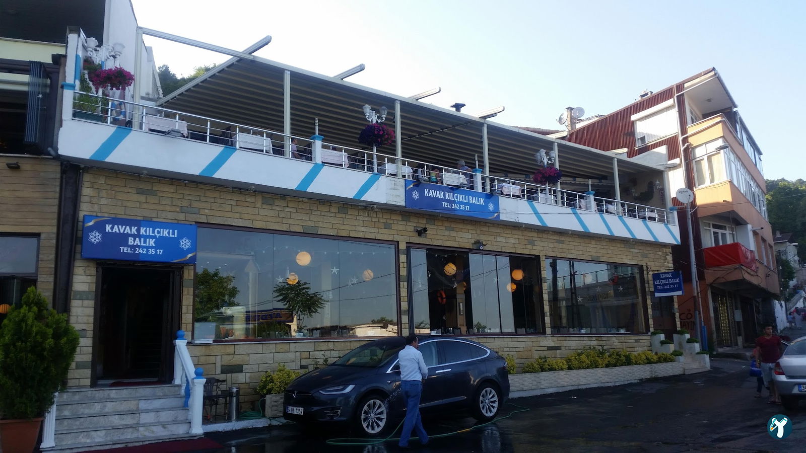 Kavak Kılçıklı Balık Restaurant