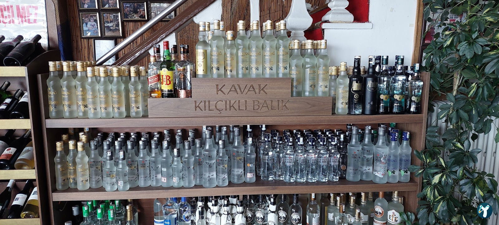 Kavak Kılçıklı Balık Restaurant
