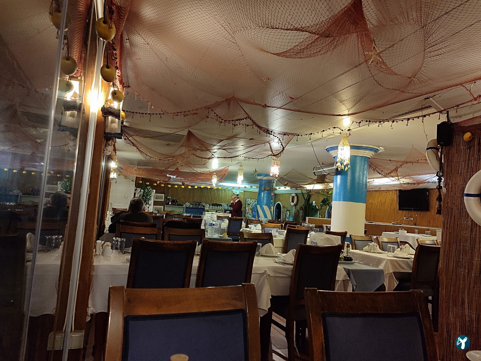 Kavak Kılçıklı Balık Restaurant