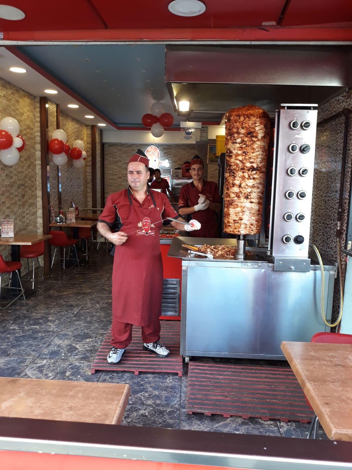 Harbi̇ Döner Esenyurt Bağlarçeşme Ahmet Arif Caddesi