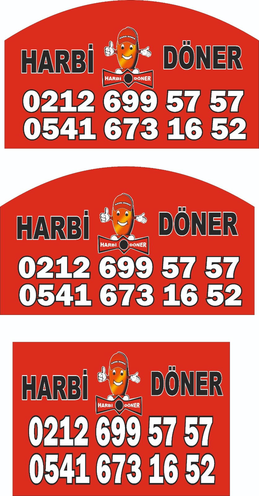 Harbi̇ Döner Esenyurt Bağlarçeşme Ahmet Arif Caddesi