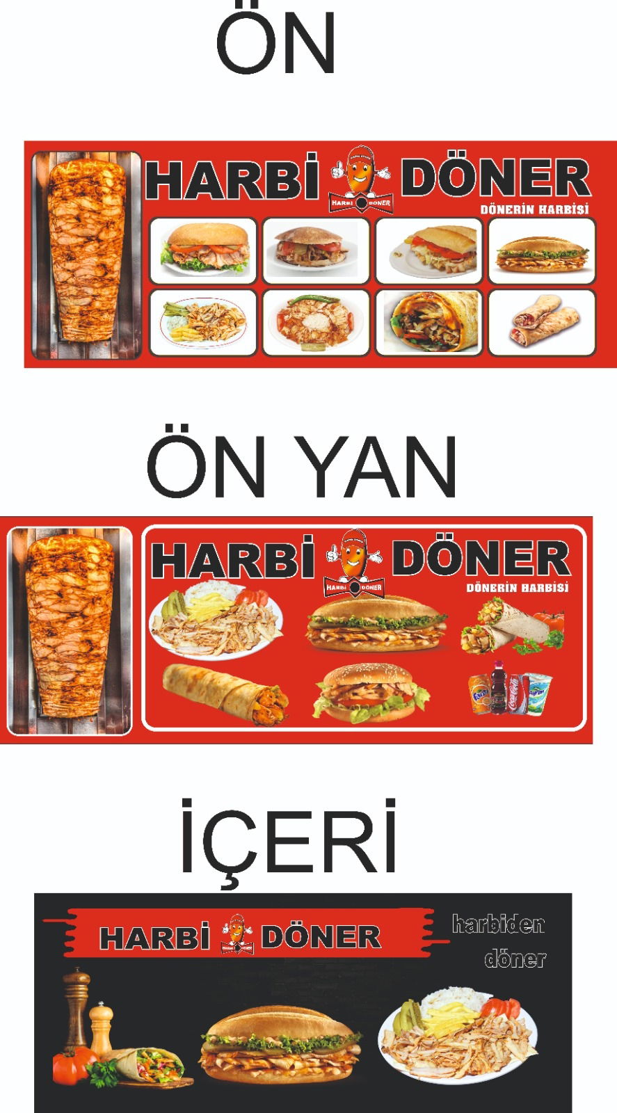 Harbi̇ Döner Esenyurt Bağlarçeşme Ahmet Arif Caddesi