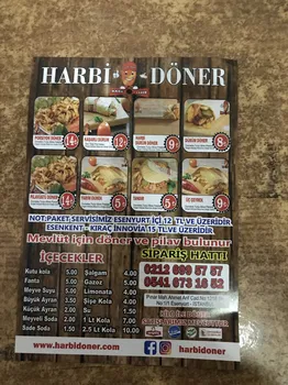 Harbi̇ Döner Esenyurt Bağlarçeşme Ahmet Arif Caddesi resimleri