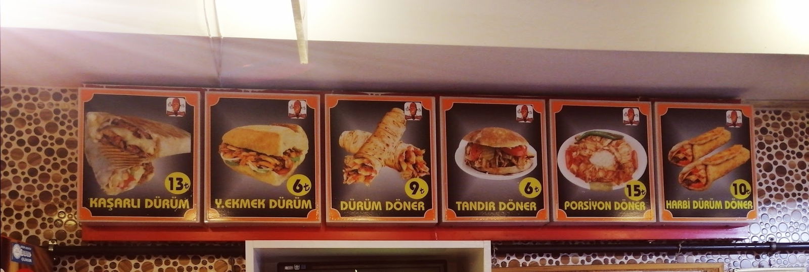 Harbi̇ Döner Esenyurt Bağlarçeşme Ahmet Arif Caddesi