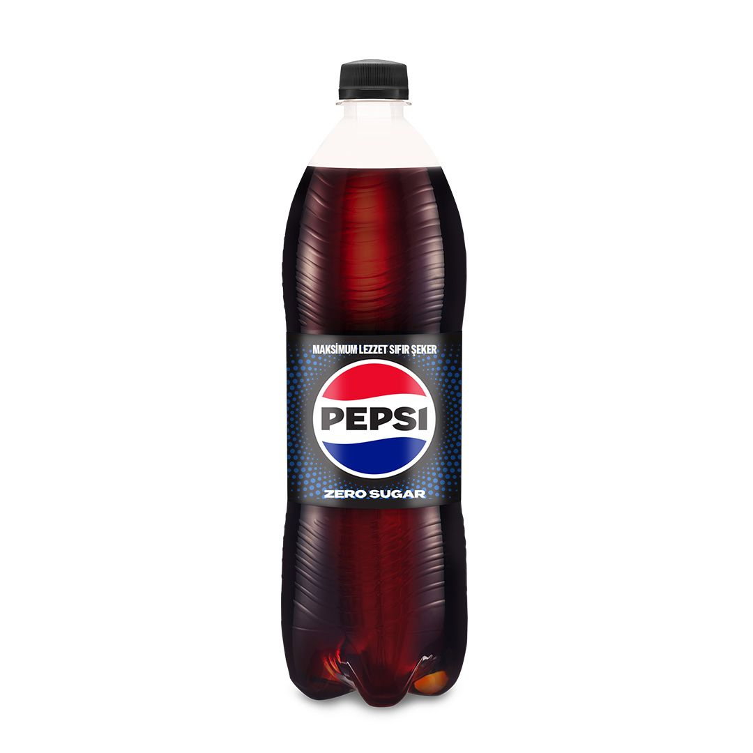 Pepsi Zero Sugar (1 L.)